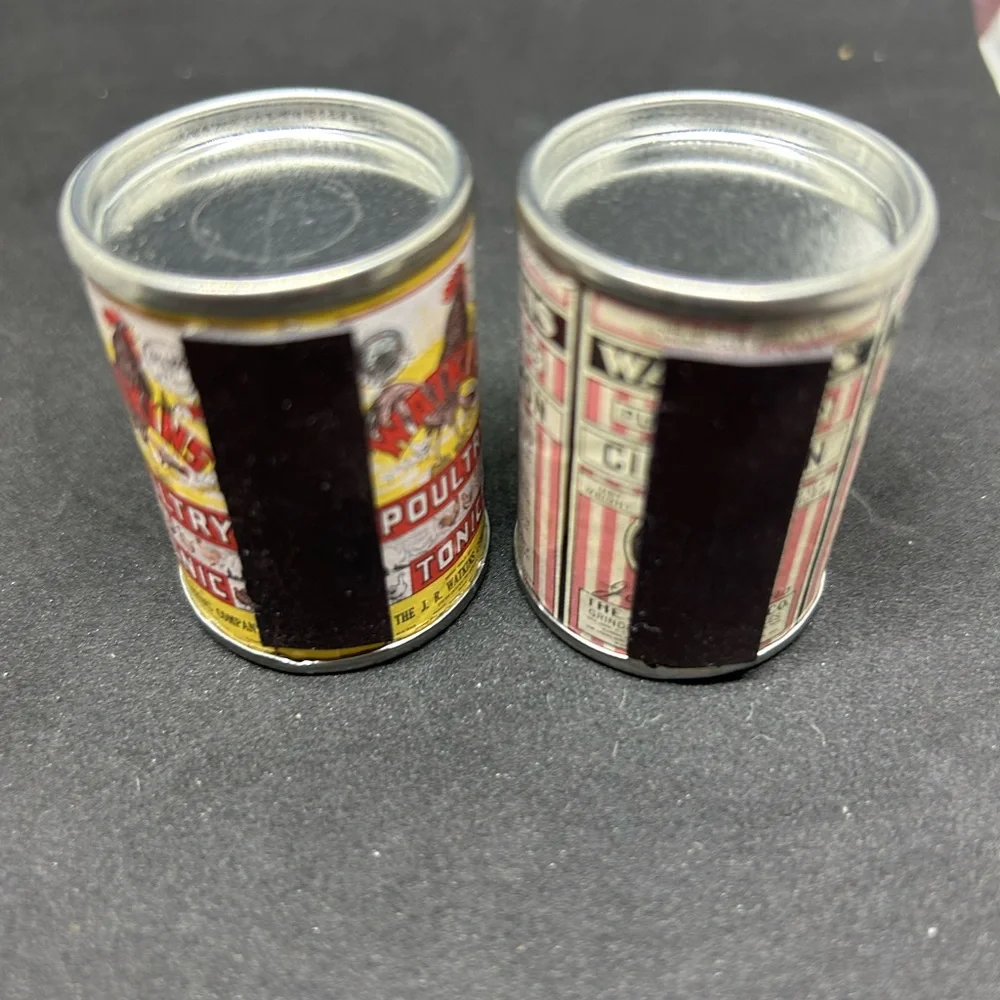 Watkins Small Container Magnets - Picture 3 of 6